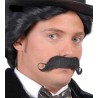 BIGOTE MOSTACHO PUNTAS CURVAS