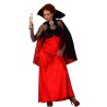 Disfraz de Vampiresa Deluxe para mujer