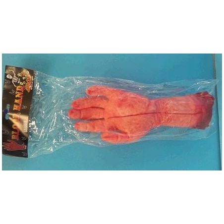 BRAZO ARRANCADO 30 CM