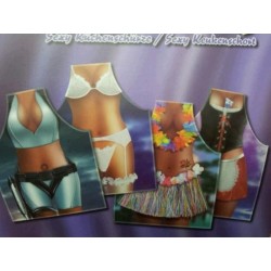 DELANTAL DE COCINA SEXI