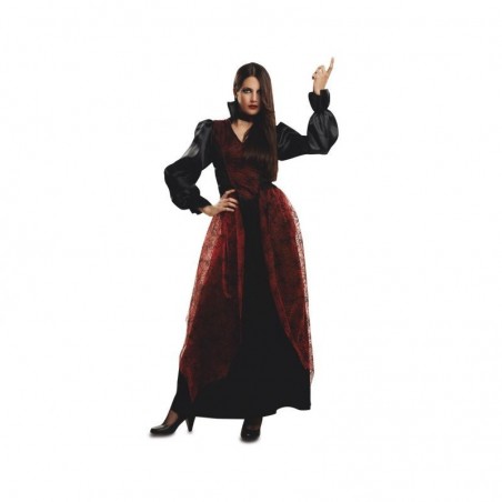 Disfraz de Vampiresa...