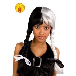 PELUCA CRUELA TRENZAS