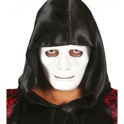 Careta Blanca Siniestra