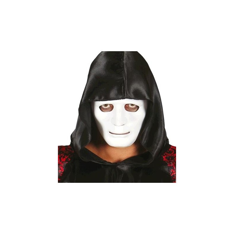 Careta Blanca Siniestra