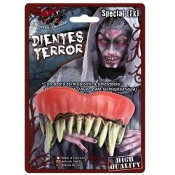 DIENTES MONSTRUO