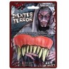 DIENTES MONSTRUO