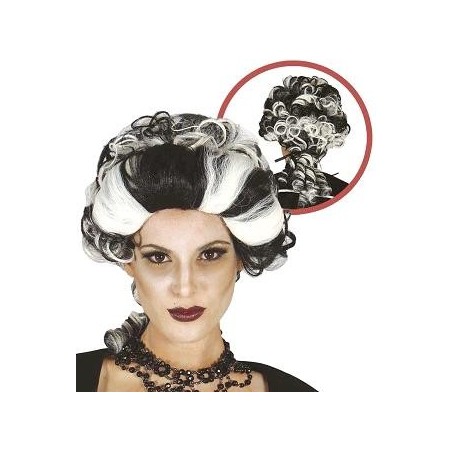 PELUCA VAMPIRA MARQUESA