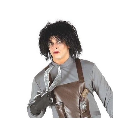 Peluca Hombre Tijeras