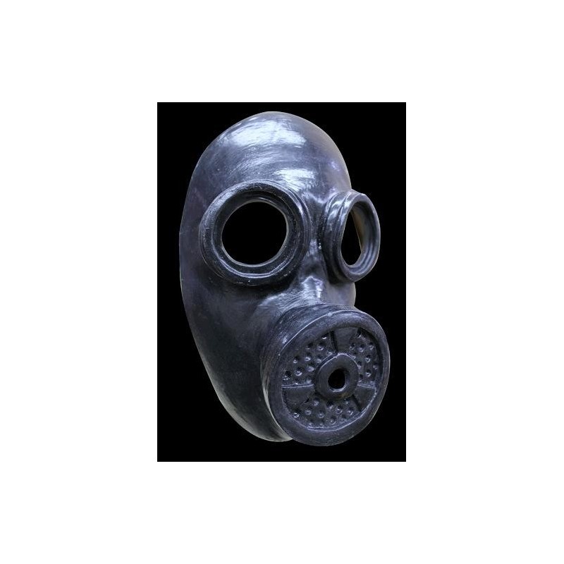 MASCARA DE GAS LATEX