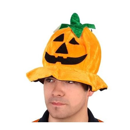 SOMBRERO CALABAZA