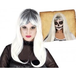 PELUCA ZOMBIE MUJER
