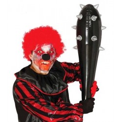 MAZA HINCHABLE NEGRA 80CM.