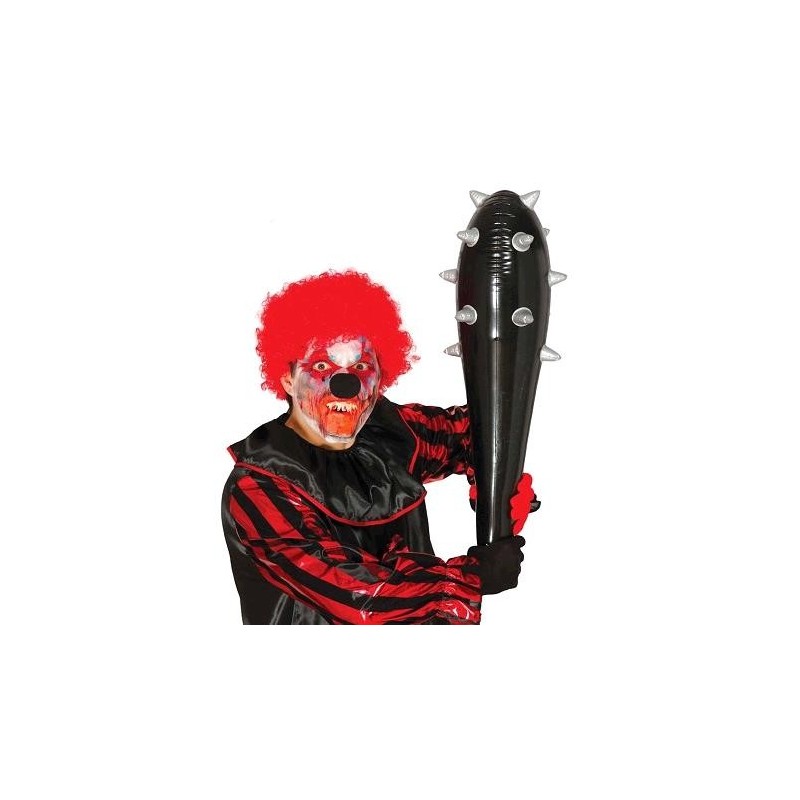 MAZA HINCHABLE NEGRA 80CM.