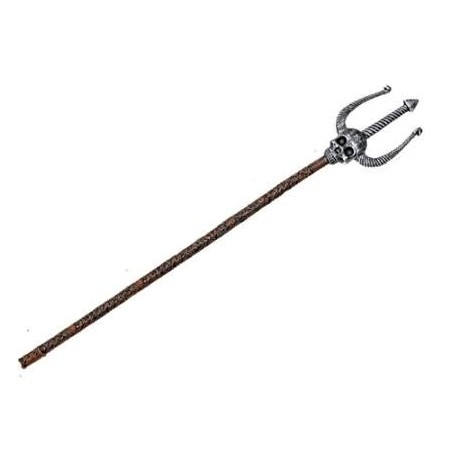 TRIDENTE CALAVERA 90 CM.