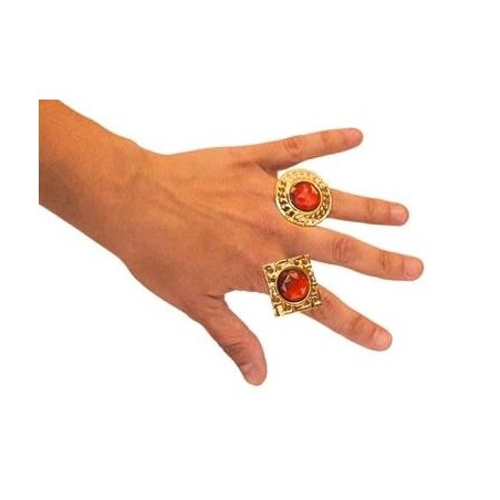 ANILLOS DRÁCULA SURTIDOS