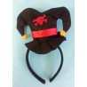 DIADEMA GORRO BUFON HALLOW.