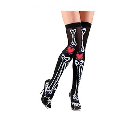 Medias Catrina Adulto