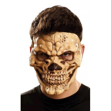 MÁSCARA CALAVERA SINIESTRA...