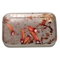 Dedos Mutilados 5 Unid.