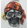 MASCARA PIRATA GOMA EVA