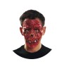 MASCARA ZOMBIE SANGRIENTO