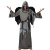 DISFRAZ ANGEL NEGRO