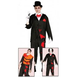 Disfraz de Novio Cadáver para hombre