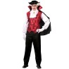 Disfraz de Vampiro Conde Drácula para hombre