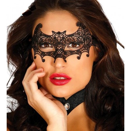 Antifaz Bordado Murciélago