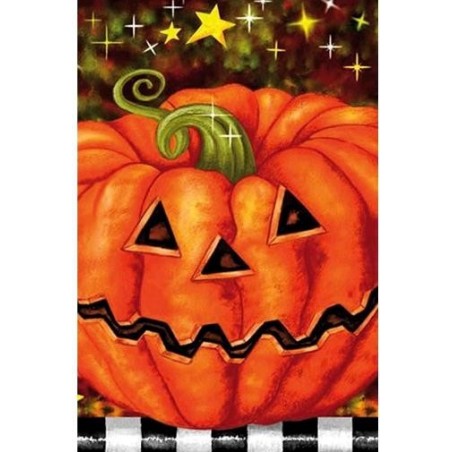 Mantel Calabaza 137 x 183 cm.