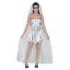 Disfraz de Novia Zombie