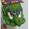 MÁSCARA MONSTRUILLOS VERDES