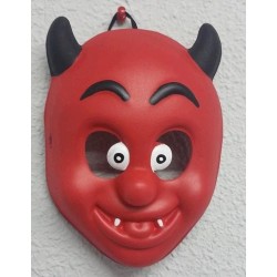 MASCARA DEMONIO INFANTIL