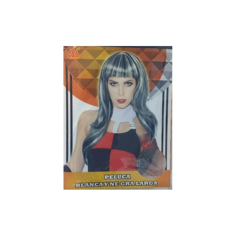PELUCA MECHONES FLEQUILLO