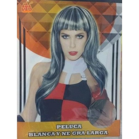PELUCA MECHONES FLEQUILLO