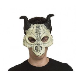 Máscara Demoníaca de Foam