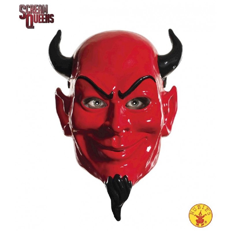 Máscara de Diablo Scream Queens