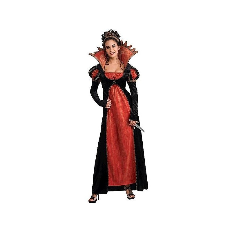 Disfraz de Vampiresa Scarlett Adulto