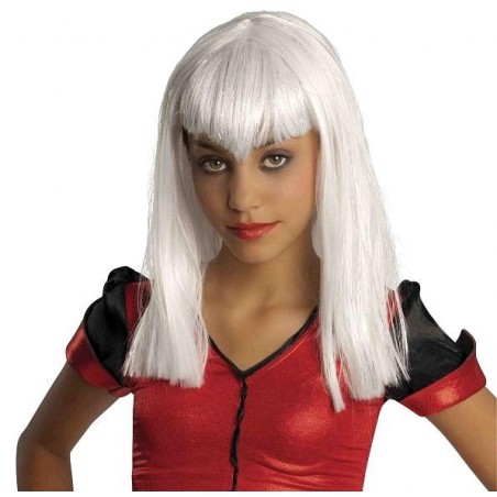 Peluca de Vampiresa...