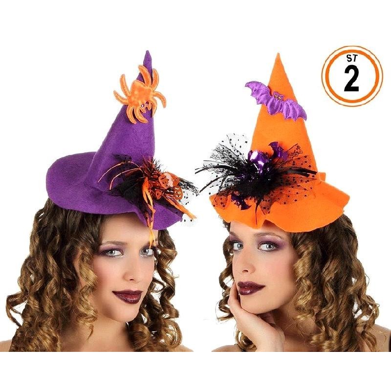 Diadema de Hallowen 21 cm.