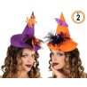 Diadema de Hallowen 21 cm.