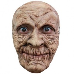 Máscara de Cara Arrugada