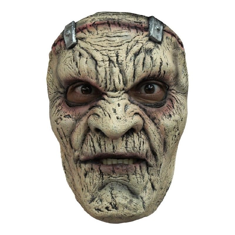 Mascara de Arrugado y Maldito