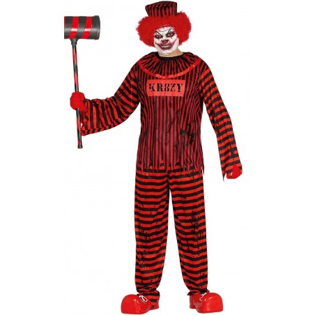 Disfraz de Payaso Asesino...