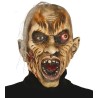 Máscara de Zombie con Pelo