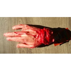 Mano Cortada Decoración 22 cm.