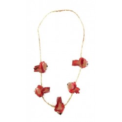 Collar con Ojos Colgando para Hallowen