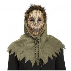 Máscara de Espantapájaros