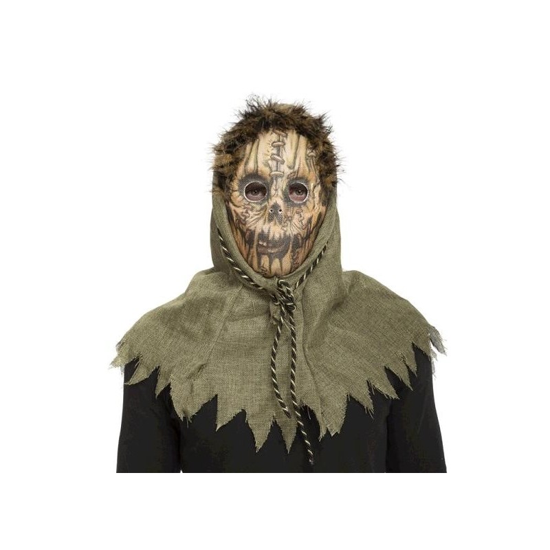 Máscara de Espantapájaros