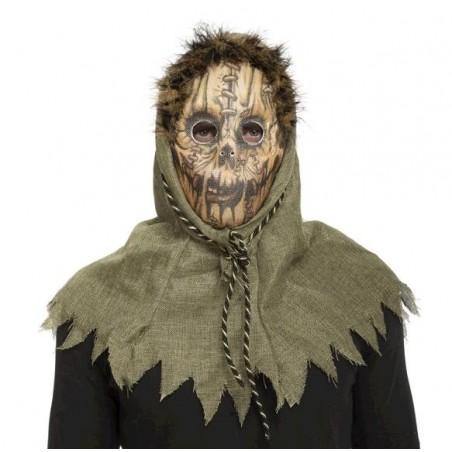 Máscara de Espantapájaros